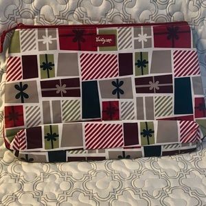 Thirty-one Christmas Thermal Pocket Tote